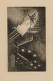 La Chanson du Mal-Aimé - Louis Marcoussis — Ansicht des Kunstwerks