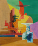 La Grande Mouche - Louis Marcoussis — Ansicht des Kunstwerks