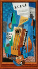 Lulli - Louis Marcoussis — Ansicht des Kunstwerks