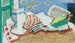 Natura morta con giornale - Louis Marcoussis — vista dell’opera