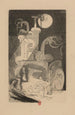 Rheinische Nacht - Louis Marcoussis — Ansicht des Kunstwerks