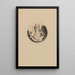 Vignette - Louis Marcoussis — gerahmtes Bild an der Wand