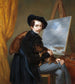 Self-portrait - Louis Meijer — artwork view