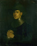 De Cavalier - Louis Mettling — vista dell’opera