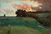 Landschaftsgewittern - Louis Michel Eilshemius — Ansicht des Kunstwerks