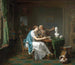 Die Zeichenstunde - Louis Moritz — Ansicht des Kunstwerks