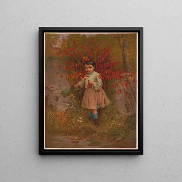 Louis Prang - Little Bo Peep.webp