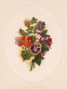 Bouquet de fleurs - Louis Prang Co — artwork view