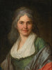 Portrait einer Frau - Louis Rolland Trinquesse — Ansicht des Kunstwerks