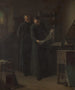 Korrekturlesen - Louis Somers — Ansicht des Kunstwerks