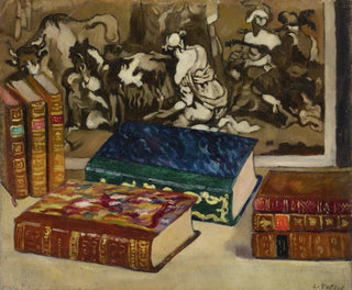 Louis Valtat - Les Livres  la gravure.webp
