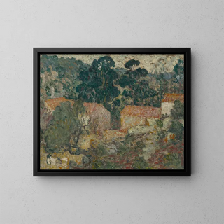 Louis Valtat - Maison dans le midi.webp