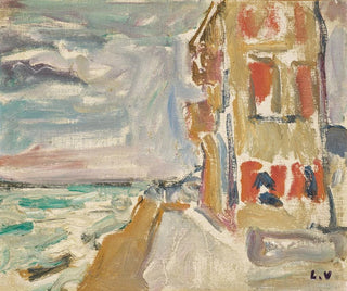 Normandie - Louis Valtat — Ansicht des Kunstwerks