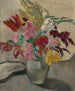Vase mit Blumenstrauß - Louis Valtat — Ansicht des Kunstwerks