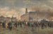 Emigranti Belgi - Louis Van Engelen — vista dell’opera