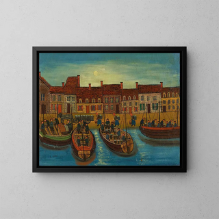 Louis Vivin - Port breton.webp