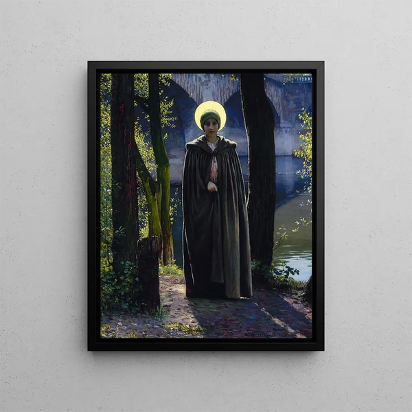 Louis Welden Hawkins - Ma patronne.webp