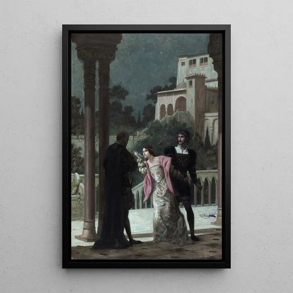 Louis douard Fournier - Hernani dernier acte.webp