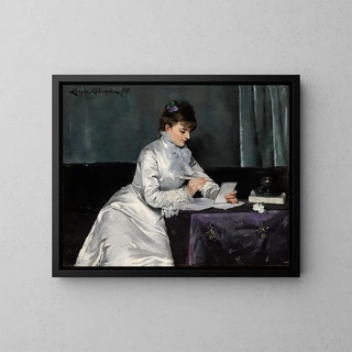 Louise Abbma - Portrait of Rene Delmas de PontJest.webp