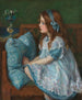 Blumen des Mais - Louise Cox — Ansicht des Kunstwerks