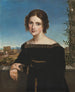 Portrait von Fanny Caspers - Louise Seidler — Ansicht des Kunstwerks