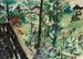 Vue d'un Balcon en Direction du Walchensee - Lovis Corinth — Ansicht des Kunstwerks