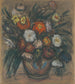 Bouquet - Lovis Corinth — vista dell’opera