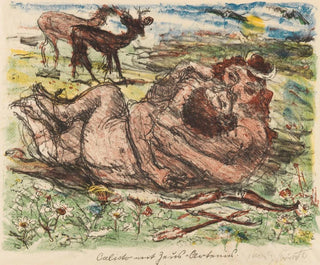Lovis Corinth - Die Liebschaften des Zeus.webp