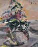 Lilas in una brocca di vetro Lilas in una brocca di vetro - Lovis Corinth — vista dell’opera