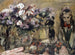 Blumen und Mädchen Wilhelmine - Lovis Corinth — Ansicht des Kunstwerks