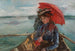 Mademoiselle Heck - Lovis Corinth — Ansicht des Kunstwerks