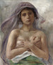 Unschuld - Lovis Corinth — Ansicht des Kunstwerks