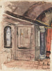 Interno - Lovis Corinth — vista dell’opera