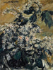 Chestnut Flowers - Lovis Corinth — artwork view