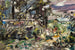Lac Walchen Chemin d'argent - Lovis Corinth — vista dell’opera