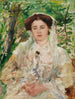 Paraphrase Portrait de Charlotte Berend - Lovis Corinth — Ansicht des Kunstwerks