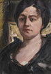 Portrait de Charlotte Corinth - Lovis Corinth — vista dell’opera