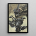 Armure et épée - Lovis Corinth — quadro incorniciato alla parete