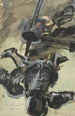 Armure et épée - Lovis Corinth — vista dell’opera