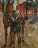 Partir en balade - Lovis Corinth — Ansicht des Kunstwerks