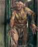 Samson aveuglé - Lovis Corinth — Ansicht des Kunstwerks