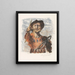 Guillaume Tell - Lovis Corinth — quadro incorniciato alla parete