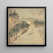 Lshan Hui - Song Xu — framed artwork on a wall