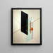 Le IX - László Moholy-Nagy — quadro incorniciato alla parete