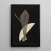 Construction V - László Moholy-Nagy — quadro incorniciato alla parete