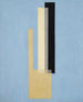 Costruzione - László Moholy-Nagy — vista dell’opera