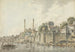 Porte eines alten Forts in Benares - Lt John Ritso — Ansicht des Kunstwerks