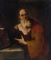 Sokrates - Luca Giordano — Ansicht des Kunstwerks