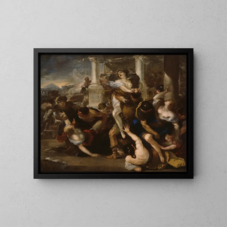 Luca Giordano - The Abduction of the Sabine Women.webp