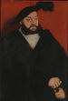 Jean 1498-1537 Duca di Sassonia - Lucas Cranach il Vecchio — vista dell’opera